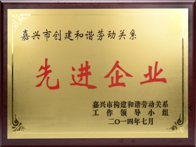 先进企业